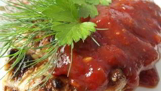 Соус для стейка