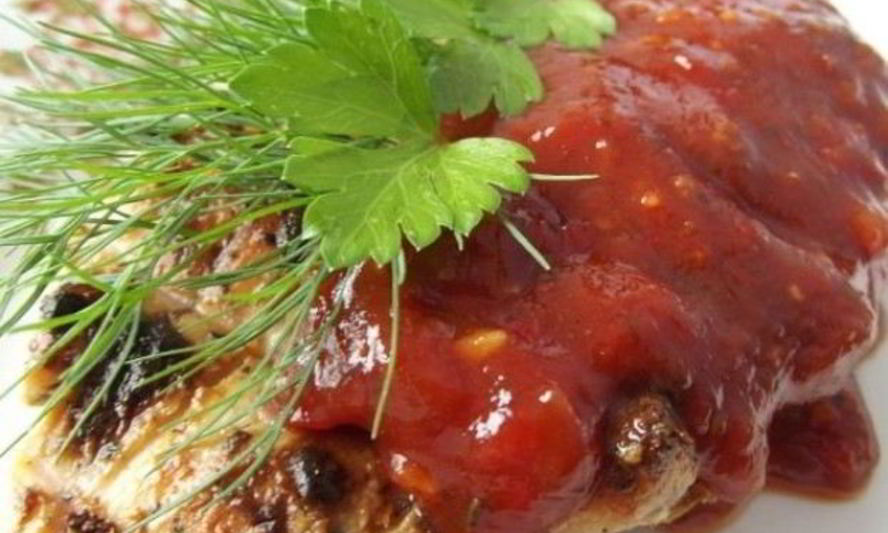 Рецепт соус для стейка