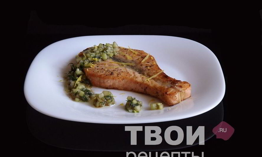 Рецепт стейк бабочка