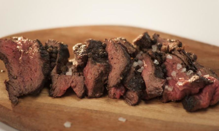 Рецепт стейк дельмонико