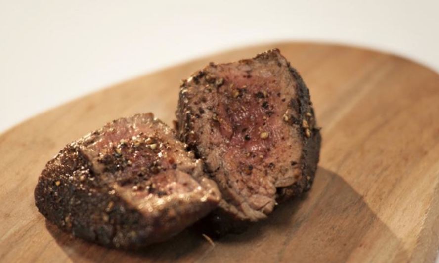 Рецепт стейк филе-миньон