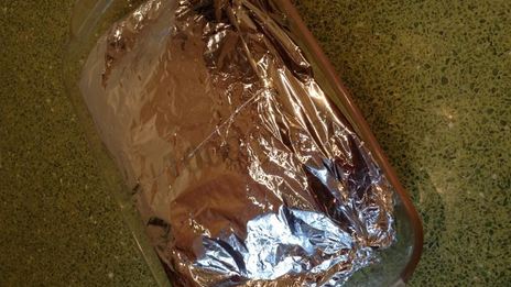 стейк индейки с косточкой в духовке