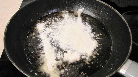 стейк из семги