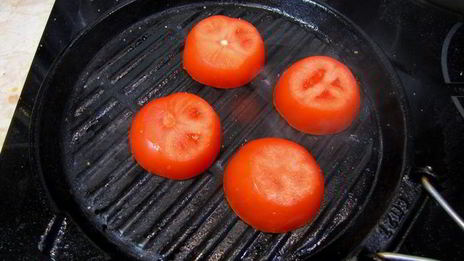 стейк из семги