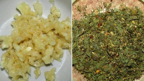 стейк из свинины в духовке