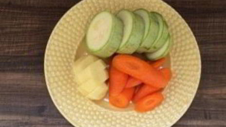 стейк из свиной корейки