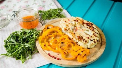 стейк из цветной капусты