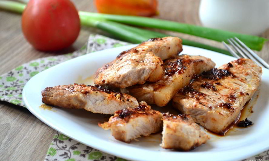 Рецепт стейк классический