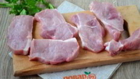 стейк классический