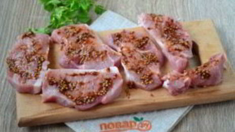 стейк классический