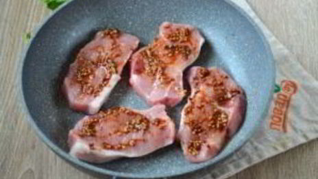 стейк классический