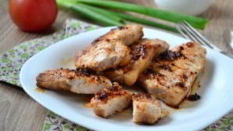 стейк классический