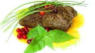 Стейк Обед аристократа