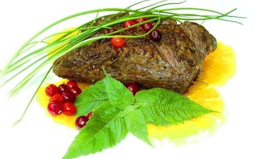 Рецепт стейк обед аристократа