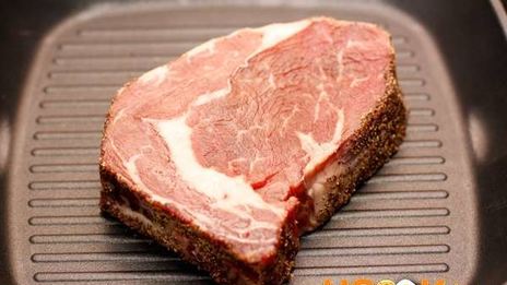 стейк рибай