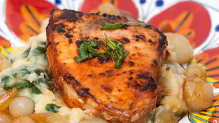 Стейк Рыба-меч