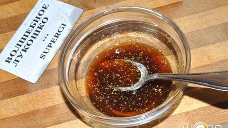 стейк с брюссельской капустой и сельдереем