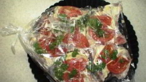 стейк свиной в духовке