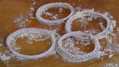 стейк-сэндвич