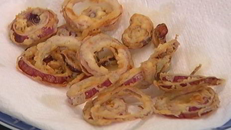 стейк-сэндвич