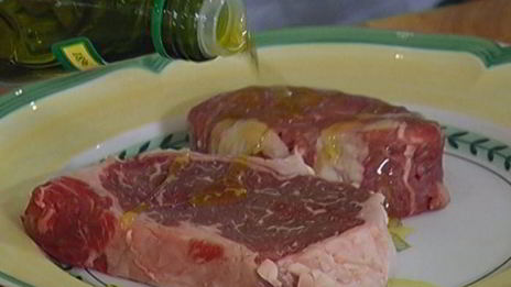 стейк-сэндвич