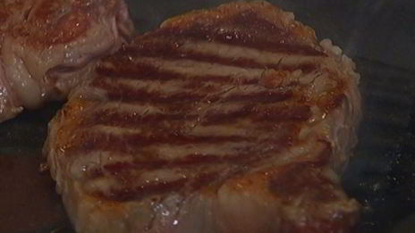 стейк-сэндвич