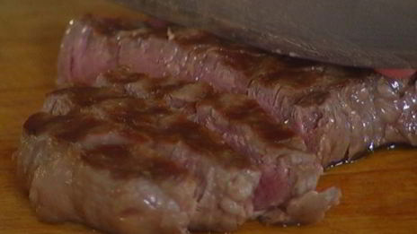 стейк-сэндвич