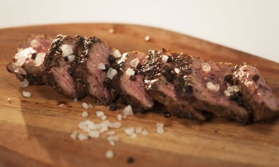 Рецепт стейк трай-тип