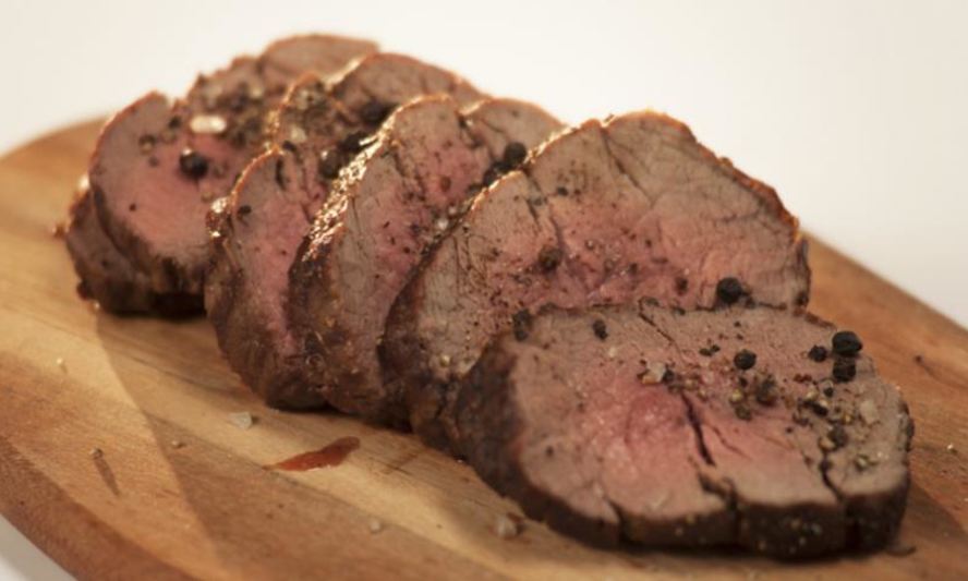 Рецепт стейк турнедо