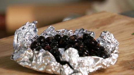 стейки из щуки с запеченными овощами