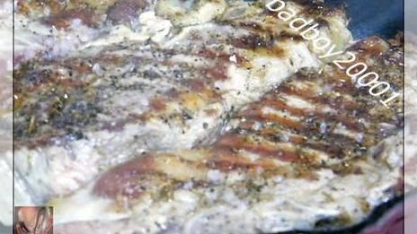 свиной стейк