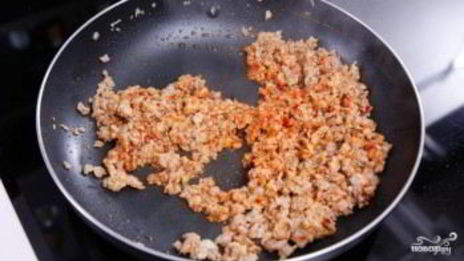 стеклянная лапша со свининой