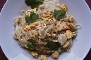 Тайская лапша