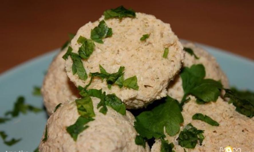 Рецепт диетические тефтельки