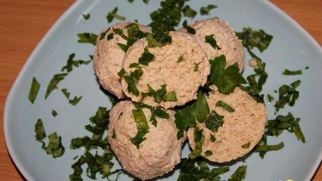 диетические тефтельки