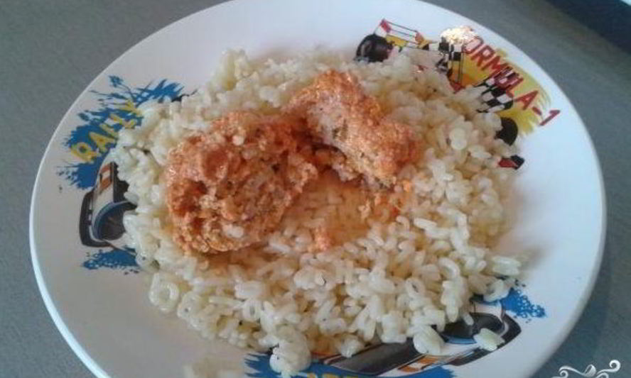 Рецепт куриные тефтели для детей