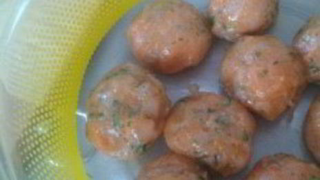 куриные тефтели для детей