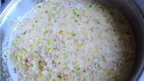 куриные тефтели с грибами