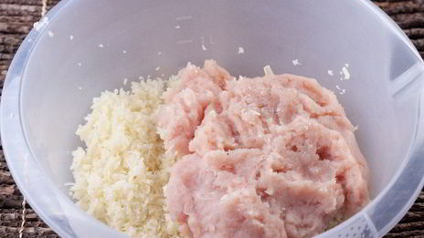 куриные тефтели с капустой