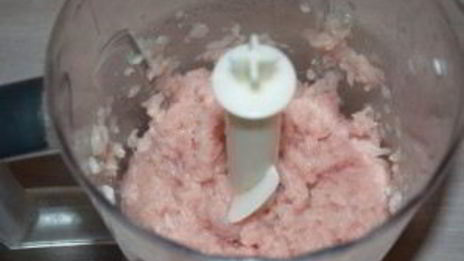 куриные тефтели в сметанном соусе