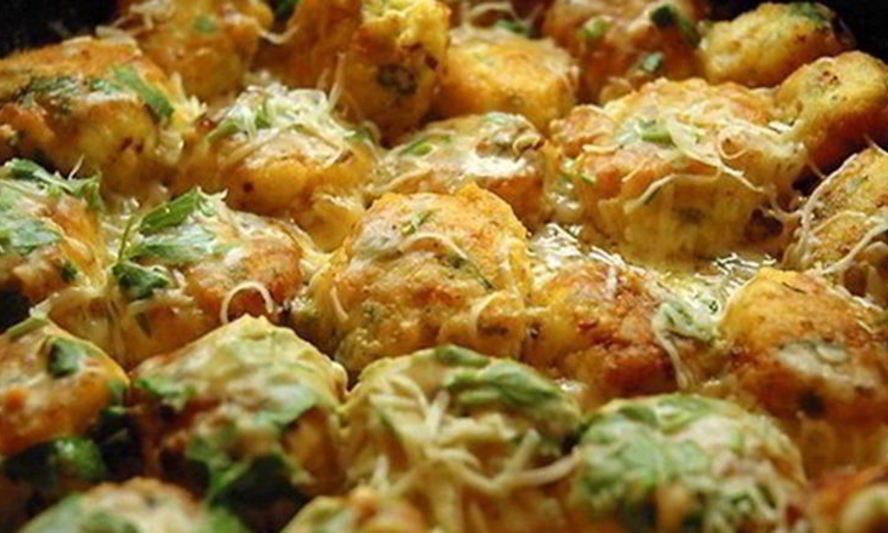 Рецепт куриные тефтели в соусе