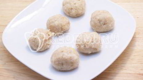 куриные тефтели