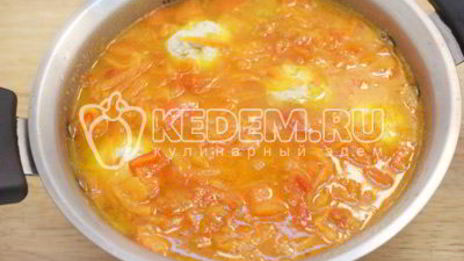 куриные тефтели