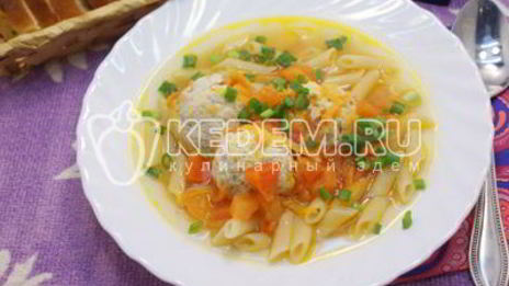 куриные тефтели