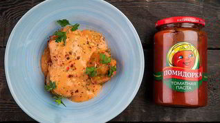 Мамины тефтели