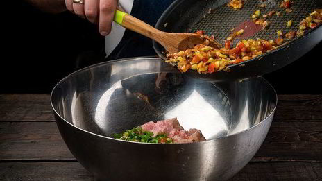 мамины тефтели