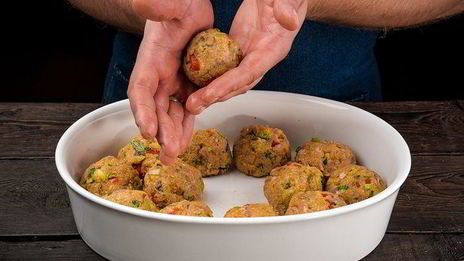 мамины тефтели