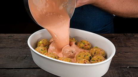 мамины тефтели