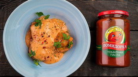 мамины тефтели