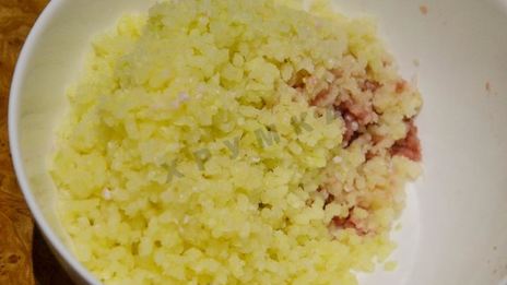 мясные тефтели с капустой